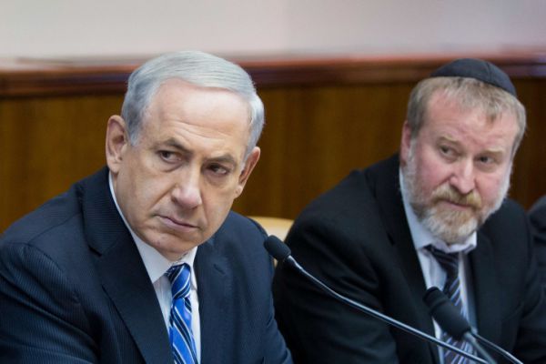 מנדלבליט: ב- 19:30 אפרסם את החלטתי בתיקי נתניהו