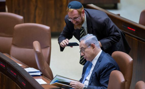 גליק לנתניהו: "לטובת מדינת ישראל- קח פסק זמן"