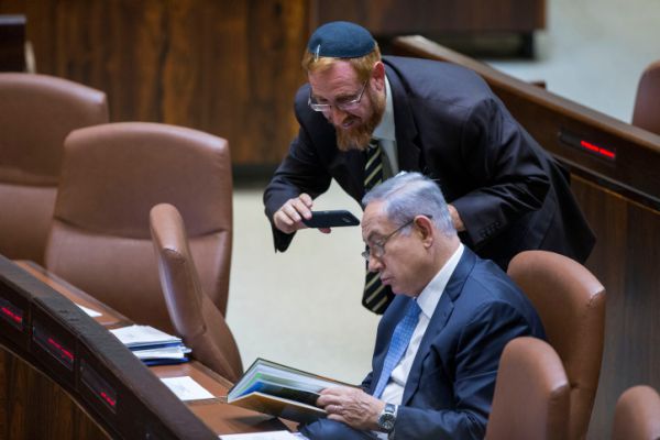 גליק לנתניהו: "לטובת מדינת ישראל- קח פסק זמן"