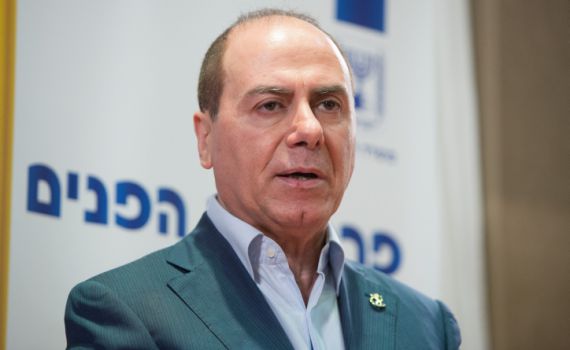 סילבן שלום קורא לאחדות: "יש עם שצריך לנהל"