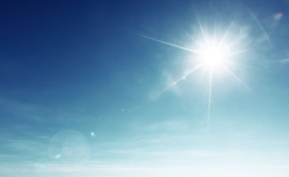 חורף? חם, יבש ועומסי חום: תחזית מזג האוויר