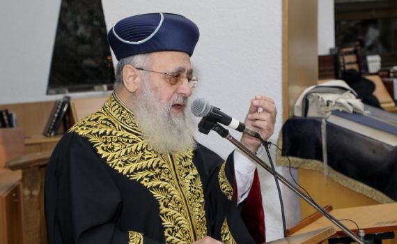 הרב יוסף תוקף: "ככה אתה עוקר את השולחן ערוך?"