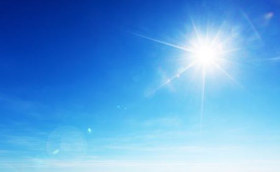 גל החום נמשך; הגשם קופץ לביקור: תחזית מזג האוויר