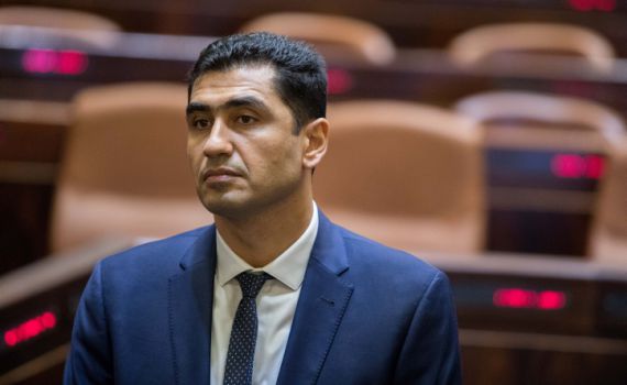 ח"כ איפראימוב לפרוש: 'מי אתה שתגדיר מי יותר יהודי?'