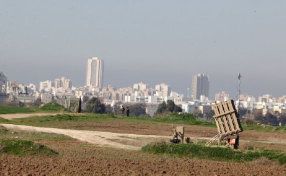לא רק בדרום: אזעקות בגוש דן; הלימודים בוטלו