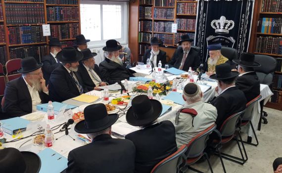 הצבא רוצה להעסיק את 'צהר'? שיחזיר את הרב יגאל