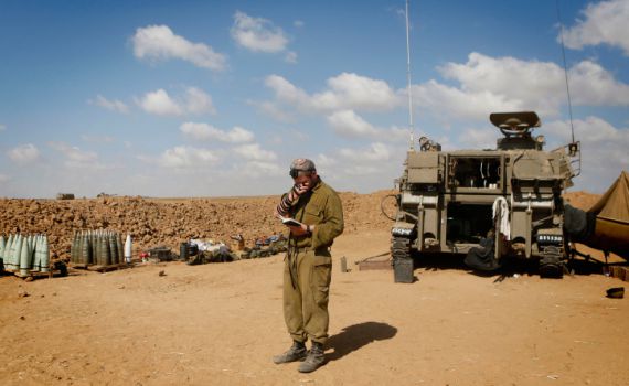 תפילה לתושבי הדרום/ הרב שמואל אליהו