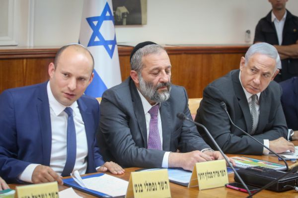 בנט מסכם מבצע ראשון: "כללי המשחק השתנו"