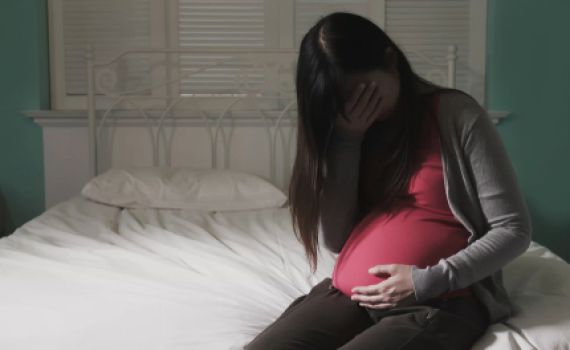 עובדת סוציאלית בהריון הותקפה ופונתה לביה"ח