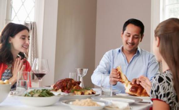 "הלכות" הכנסת אורחים/ הרב יעקב פילבר