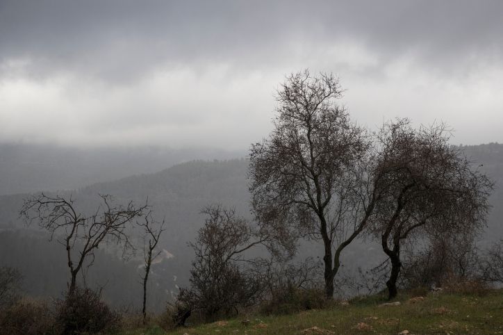 נאה, קר מאוד ובלי גשם: תחזית מזג האוויר