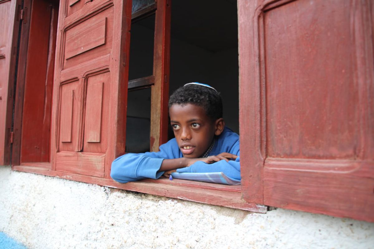 אנחנו הומאנים ואנשי חסד- עד לאחינו הנשכחים באתיופיה