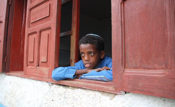 אנחנו הומאנים ואנשי חסד- עד לאחינו הנשכחים באתיופיה