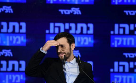 לא רק מנחה: אלירז שדה מצטרף לליכוד