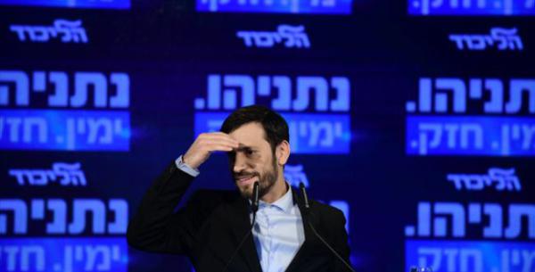 לא רק מנחה: אלירז שדה מצטרף לליכוד