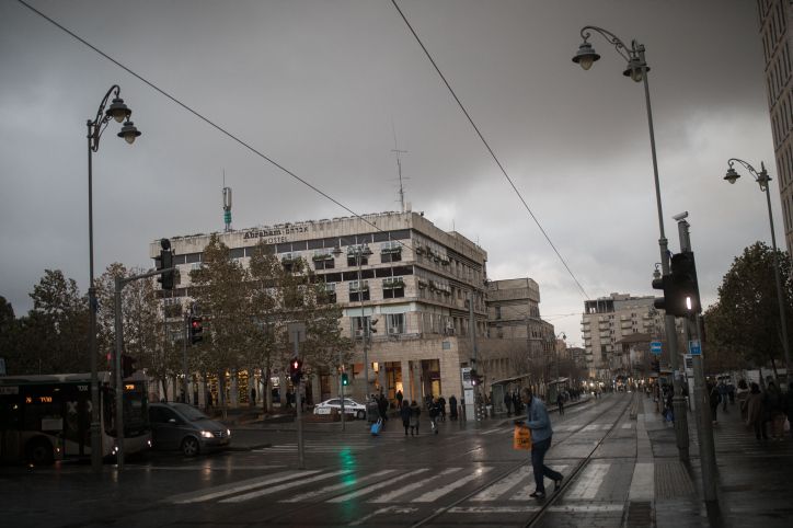 הטמפרטורות צונחות, אין גשם; תחזית מזג האוויר לסופ"ש