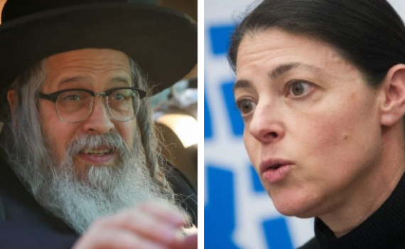 "האדמו"ר מסאטמר שרד בזכות סבי ד"ר קסטנר"