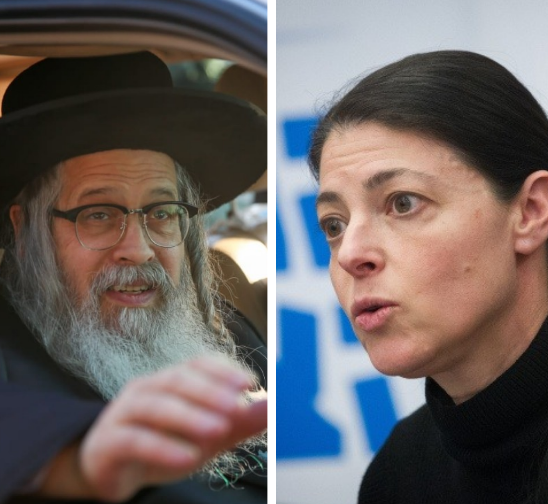 "האדמו"ר מסאטמר שרד בזכות סבי ד"ר קסטנר"