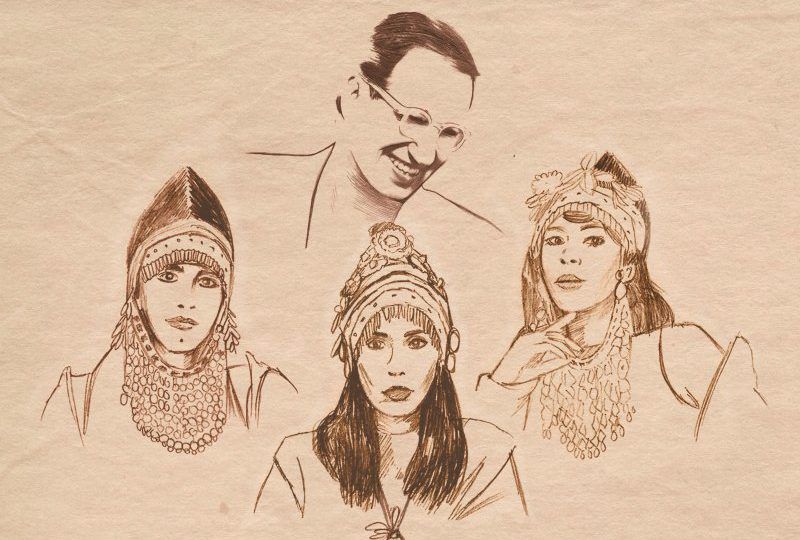 מדוד המלך לתימן: המחווה המרגשת ליגאל בשן ז"ל