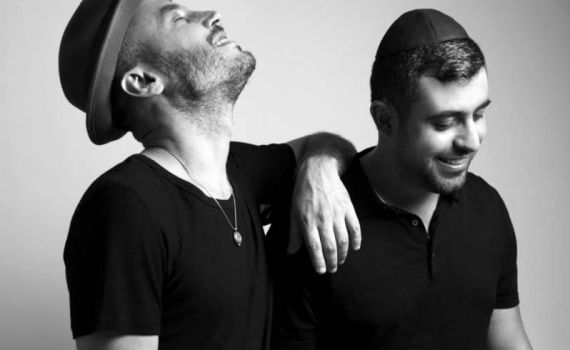 סוף סוף: ישי ריבו ונתן גושן משיקים דואט חדש. צפו