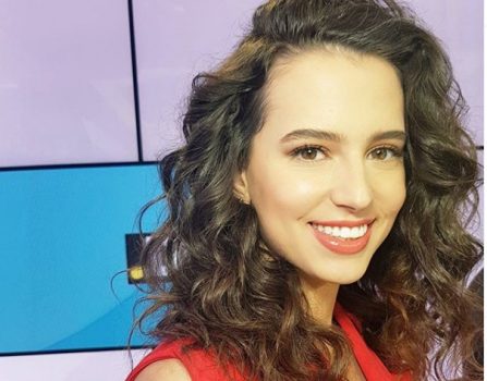 מגישת הטלויזיה צידדה ברב פירר וחטפה משירי מימון