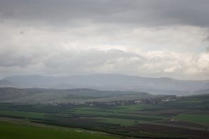 השירות המטאורולוגי: "זה מה שנרגיש מיום שלישי הקרוב"