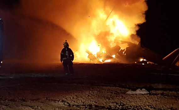 צפו: "פגע בנו טיל" עדות הלוחמים מהמסוק שהתרסק