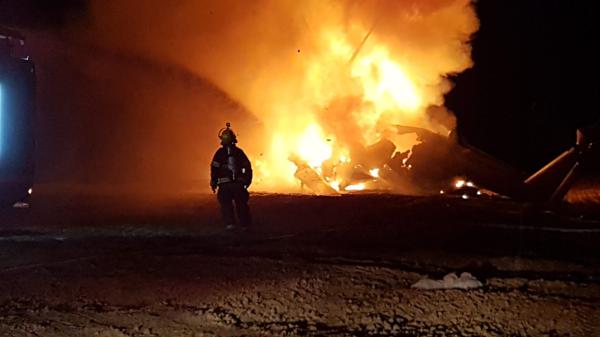 צפו: "פגע בנו טיל" עדות הלוחמים מהמסוק שהתרסק