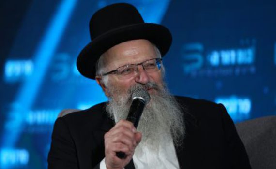 הרב שמואל אליהו: "מישהו בלבל אותנו"