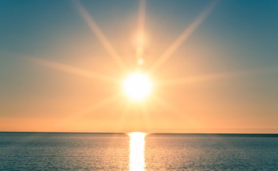 חם ויבש, אובך וגשם: תחזית מזג האוויר