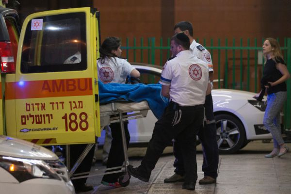 בן 6 נפצע קשה מפגיעת אוטובוס במודיעין עילית