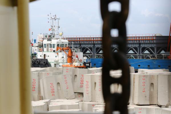 טרגדיה באשדוד:נקבע מותה של הנהגת שנורתה בנמל אשדוד