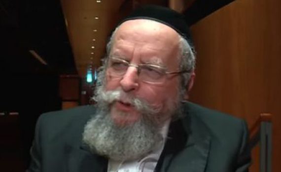 10 הערות על סערת הרב פירר/ הרב אילעאי עופרן