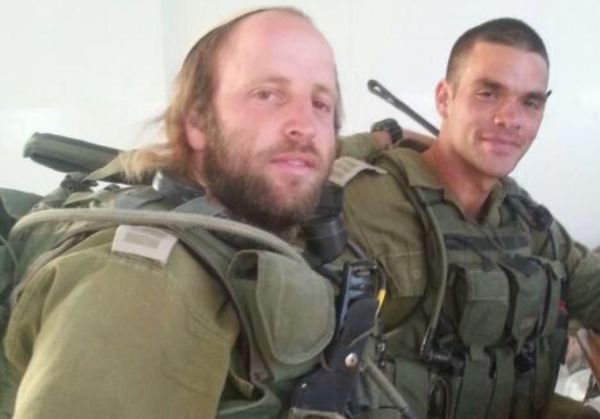 בוגר הישיבה בעלי שהתעוור מונה למג"ד