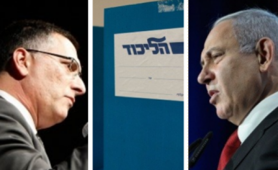 אתם בחרתם: זה האיש שיעמוד בראשות הליכוד