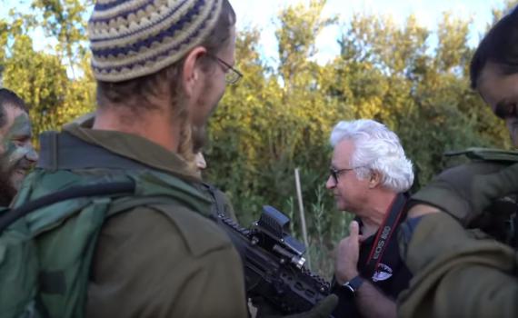 מסע כומתה בגיל 70? הכירו את נמרוד ארקליס וחבריו