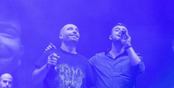 מרגש: ישי ריבו ועומר אדם בביצוע ל"והיא שעמדה"