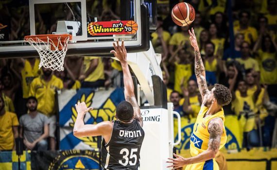 ההתפרעות בגביע: מכבי והפועל יעמדו לדין משמעתי