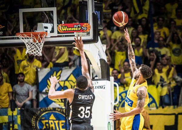 ההתפרעות בגביע: מכבי והפועל יעמדו לדין משמעתי