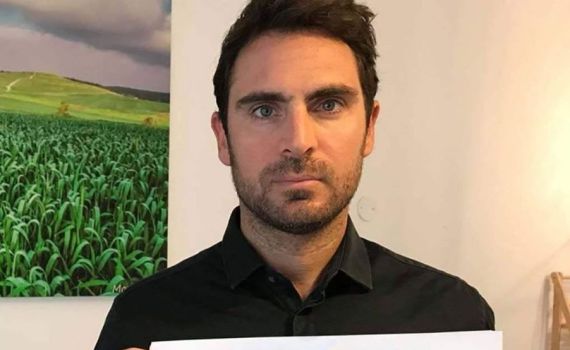 "קצת מביך": תמיר סטיינמן מגיב להתלהבות סביבו