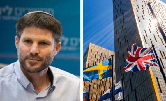 האיחוד מחייב לסמן מוצרים מיו"ש "מתייצב לצד אויבינו"