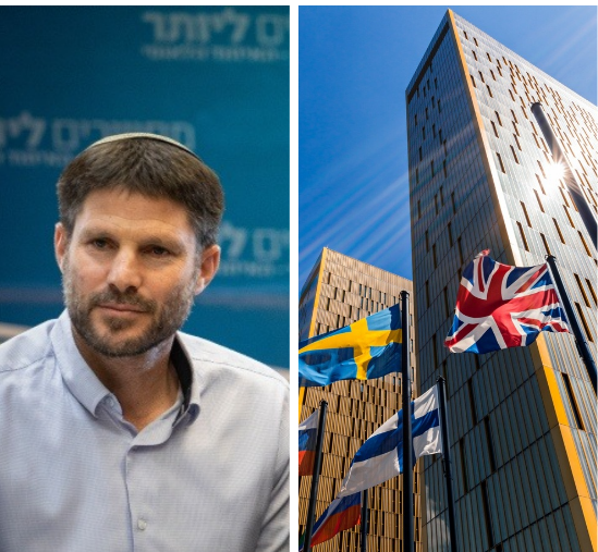 האיחוד מחייב לסמן מוצרים מיו"ש "מתייצב לצד אויבינו"