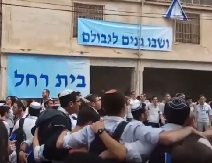 שעות אחרונות: גיוס המונים לבית חדש בחברון