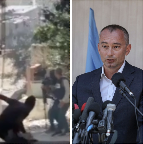 מלדנוב: מזועזע מהתיעוד, צה"ל: נפתחה חקירה