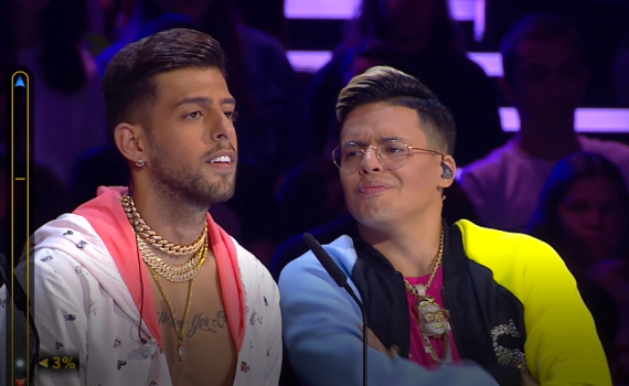 צפו: המתמודד המפתיע שהגיע ל'כוכב הבא'