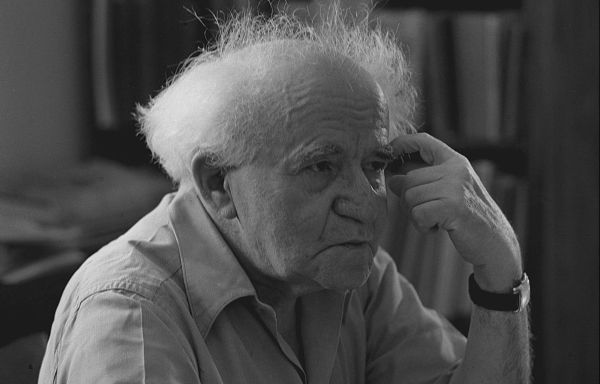 יום הולדת שמח: 10 דברים שלא ידעתם על האיש האגדי – בן גוריון