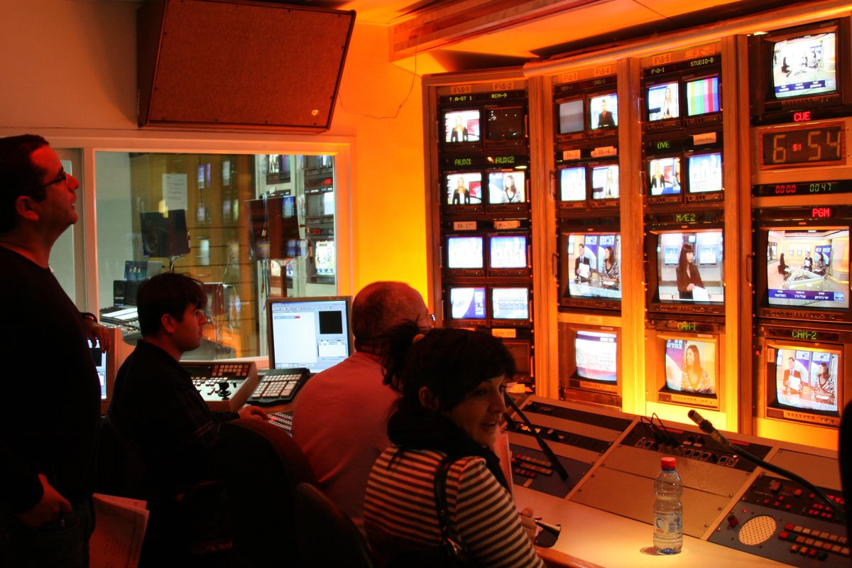 לראשונה בארץ: מוזיאון התקשורת הישראלית