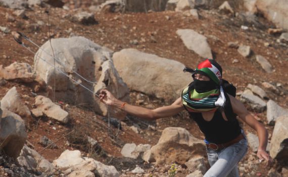 הרשות הפלסטינית: מחר "יום זעם" ביהודה ושומרון