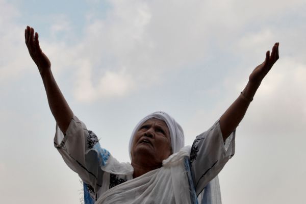 הפסיקו את הספקות בקשר ליהדותה של 'ביתא ישראל'!