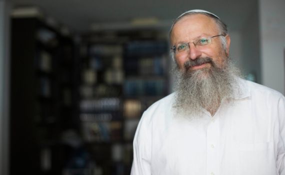 הרב שמואל אליהו: להתגייס למען הרב פירר